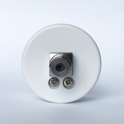 SS 316 Bourton-de Maat Plastic Geval 40mm van de Buis Asdruk Roestvrij staalschakelaar