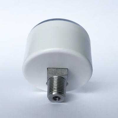 SS 316 Bourton-de Maat Plastic Geval 40mm van de Buis Asdruk Roestvrij staalschakelaar