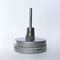 80mm Industriële Bimetaal het Roestvrije staalthermometer van de Thermometer Chemische BSP Verbinding