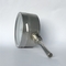 Gas 100mm van bajonetring stainless steel thermometer oil Bimetaalwijzerplaatthermometer
